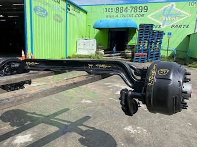 2009 Dana-Spicer 18.000-20.000LBS Front Axle Assembly