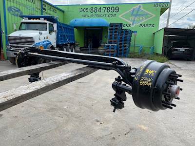 2006 Eaton 18.000-20.000LBS Front Axle Assembly