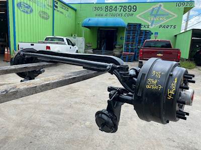 2003 Eaton Front Axle Assembly
