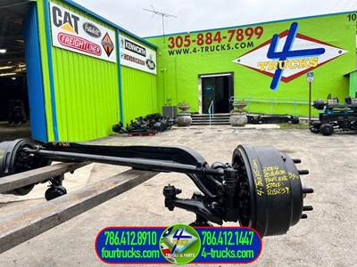 2014 Eaton 20F4 Front Axle Assembly