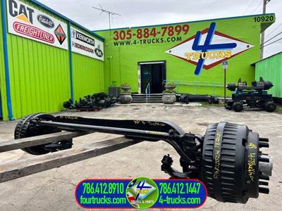 2003 Eaton 18.000LBS Front Axle Assembly