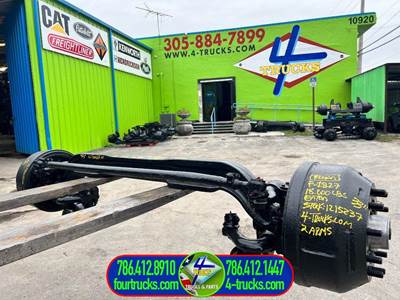 2005 Eaton F-1827 Front Axle Assembly