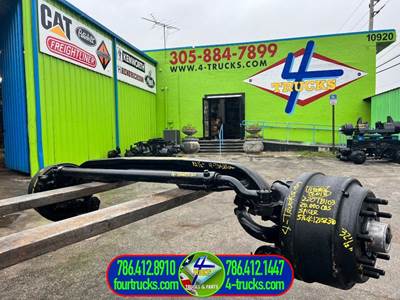 2018 Spicer Front Axle Assembly