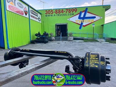 2011 Eaton EFA20F4 Front Axle Assembly