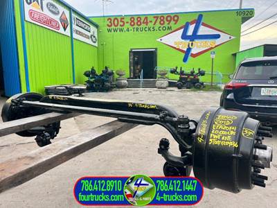 2013 Eaton EFA20F4 Front Axle Assembly