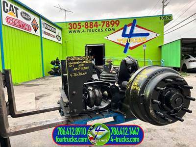 2017 Hendrickson STEERABLE LIFT AXLE Front Axle Assembly
