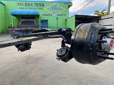 2007 Mack 18000 LBS Front Axle Assembly