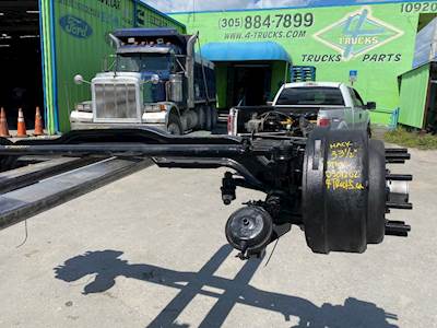 2013 Mack 18000 LBS Front Axle Assembly