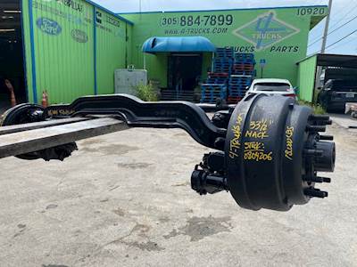 2014 Mack Front Axle Assembly 18000 LBS