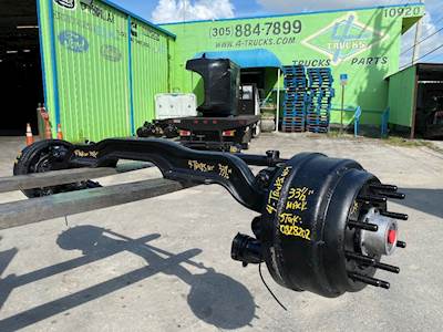2009 Mack Front Axle Assembly 18.000 LBS