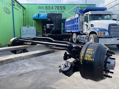 2011 Mack Front Axle Assembly 18,000 LBS