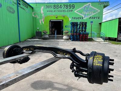 2014 Mack 21895907 Front Axle Assembly
