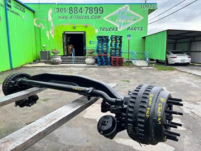 2016 Mack 21895907 Front Axle Assembly