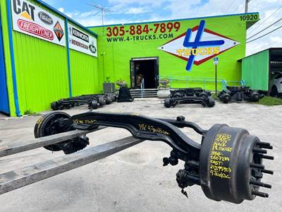 2015 Mack 21895907 Front Axle Assembly