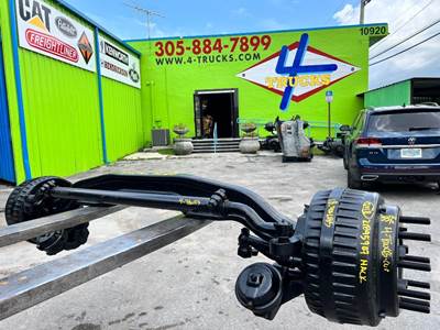 2018 Mack 21895907 Front Axle Assembly