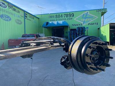 2008 Mack 18000 LBS Front Axle Assembly