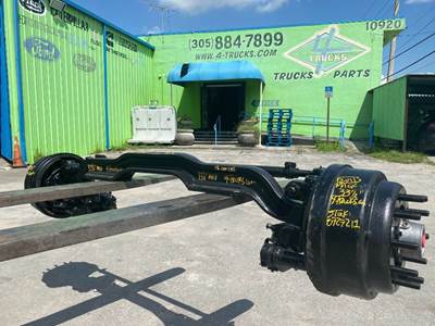 2011 Mack Front Axle Assembly