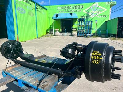 2012 Mack 18.000LBS Front Axle Assembly