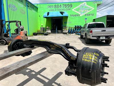 2015 Mack 21881777 Front Axle Assembly