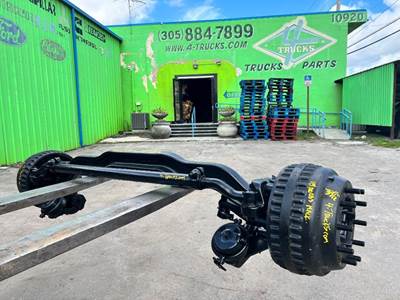 2014 Mack 18.000LBS Front Axle Assembly