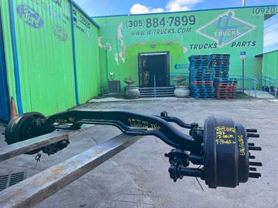 2014 Mack Front Axle Assembly