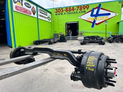 2011 Mack 3QHF545 P2 Front Axle Assembly