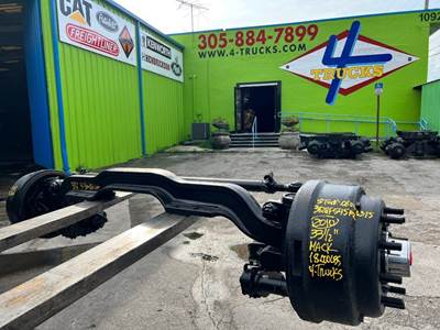2010 Mack 3QHF545 P2 Front Axle Assembly