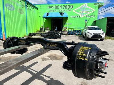 2011 Mack 3QHF545P2 Front Axle Assembly