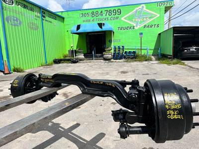 2013 Mack 3QHF545P2 Front Axle Assembly