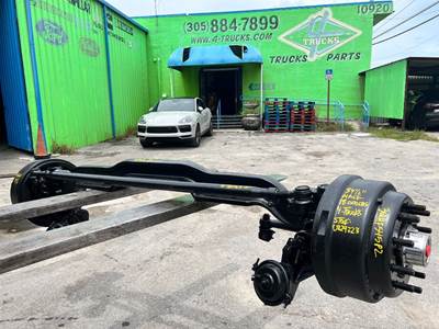 2008 Mack 3QHF545P2 Front Axle Assembly