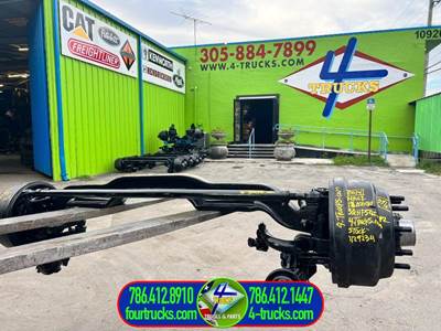 2014 Mack 18.000LBS Front Axle Assembly