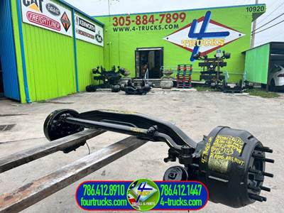 2017 Mack 18.000LBS Front Axle Assembly