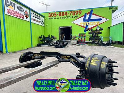 2016 Mack 18.000LBS Front Axle Assembly