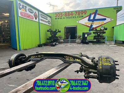 2016 Mack 18.000 LBS Front Axle Assembly