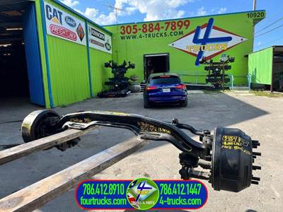 2017 Mack 18.000LBS Front Axle Assembly