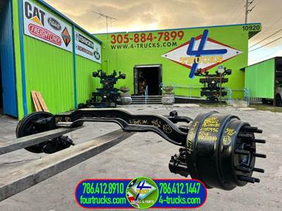 2018 Mack 18.000LBS Front Axle Assembly