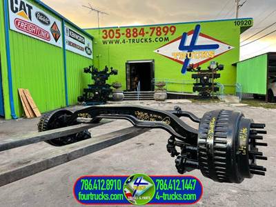 2017 Mack 18.000LBS Front Axle Assembly