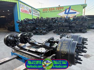 2018 Mack 18.000 POUNDS Front Axle Assembly