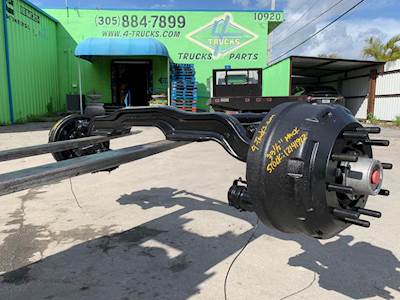 2011 Mack Front Axle Assembly