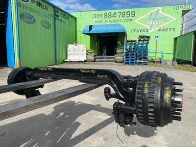 2012 Meritor MFS20133AMN52 Front Axle Assembly