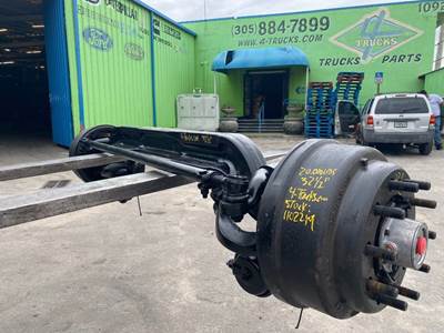 2007 Meritor MFS20133AMN52 Front Axle Assembly