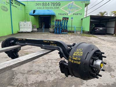 2010 Meritor MFS20133AMN52 Front Axle Assembly