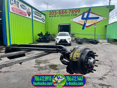 2012 Meritor MFS18133 Front Axle Assembly