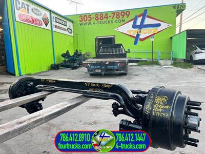 2016 Meritor MFS20133 Front Axle Assembly