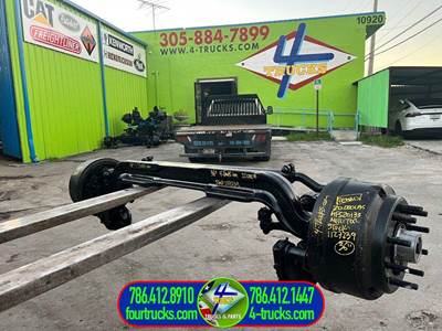 2015 Meritor MFS20133ANN143 Front Axle Assembly