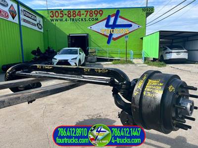 2012 Meritor MFS20133ANN120 Front Axle Assembly