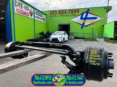 2014 Meritor Front Axle Assembly