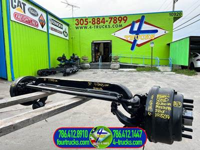 2015 Meritor MFS20133ANN208 Front Axle Assembly