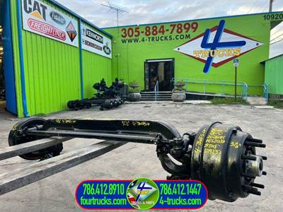 2015 Meritor MFS20133 Front Axle Assembly