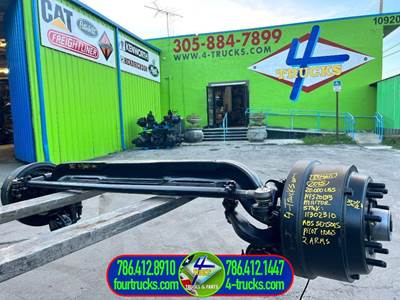 2015 Meritor MFS20133ANN120 Front Axle Assembly